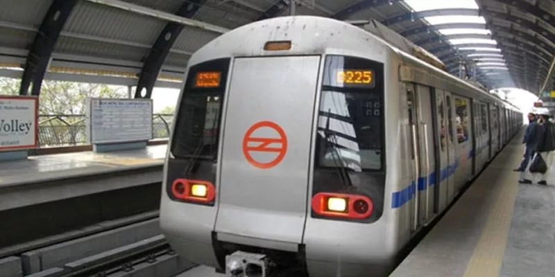 Delhi Metro ridership drop can’t be linked to fare hike - Sakshi