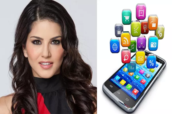 sunny leone to start her own line of mobile phones - Sakshi