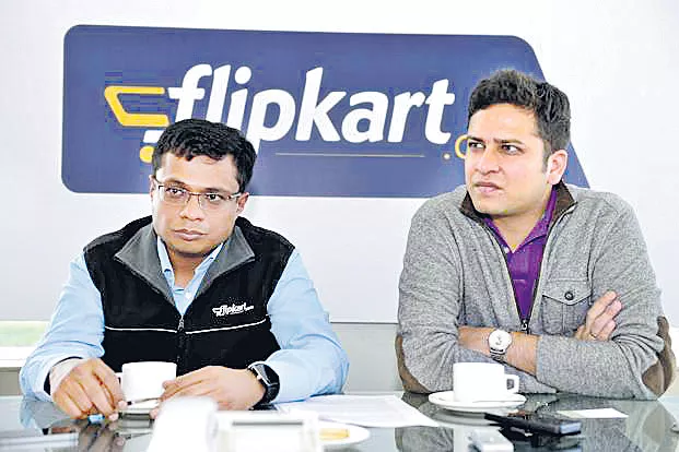 Cheating case on Flipkart installers - Sakshi