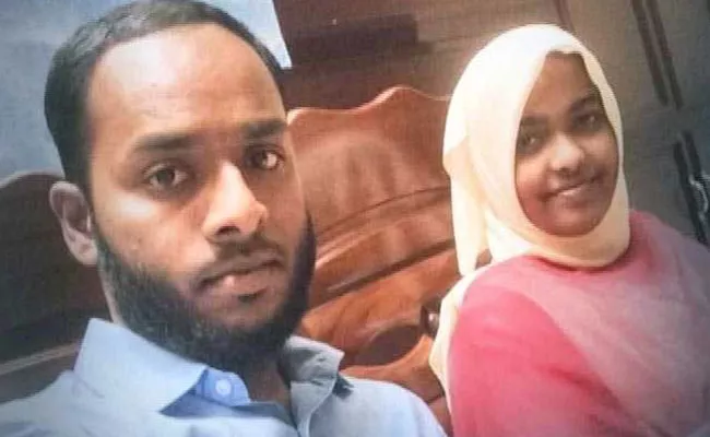 Kerala love jihad case: Hadiya says 'I want freedom' - Sakshi - Sakshi