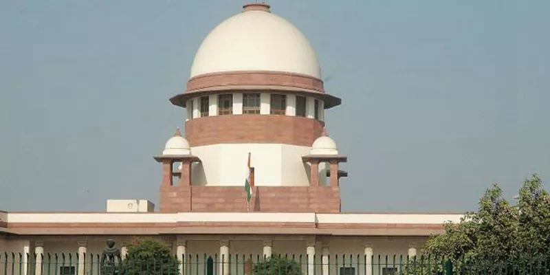 Aadhaar cases: Supreme Court likely to set up Constitution bench next ... - Sakshi