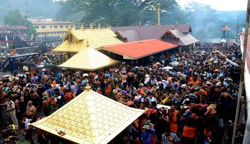 Darshan timings extended at Sabarimala - Sakshi