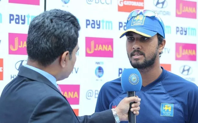 We should have made 400 in the first innings: Chandimal - Sakshi - Sakshi