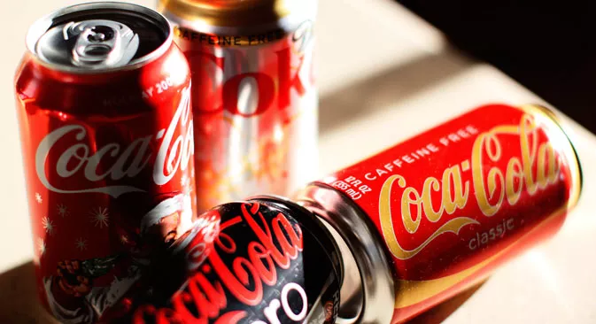 Coca-Cola may fire 200-250 executives in India - Sakshi