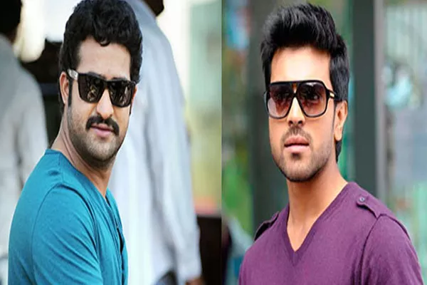 Ram Charan and Jr NTR As Boxers For SS Rajamouli's Movie - Sakshi