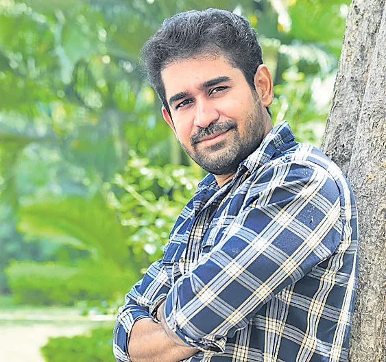 Actor Vijay Antony Exclusive Interview  - Sakshi