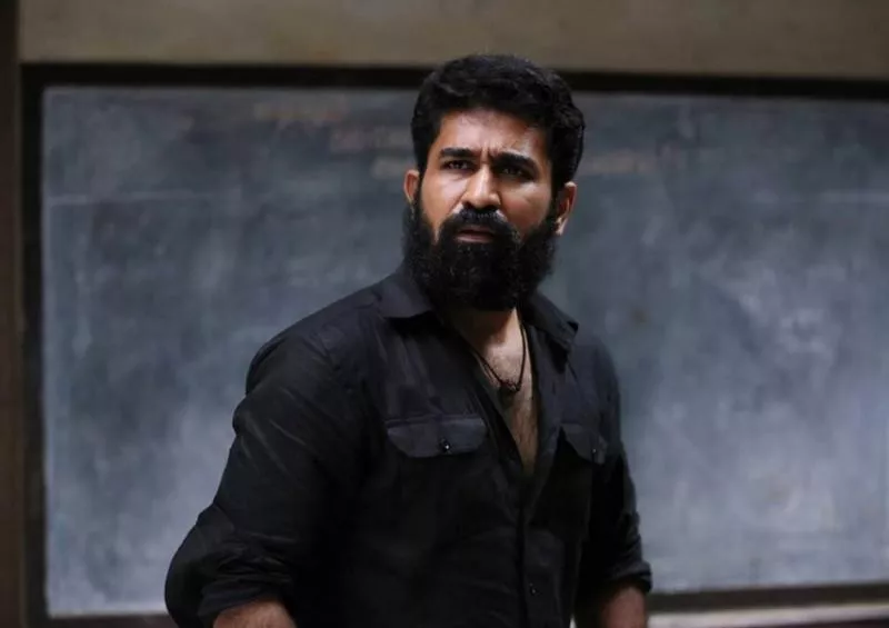 No one Replaced Vijay Antony In Annadurai :Srinivasan - Sakshi