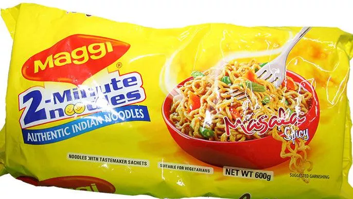 Maggi in trouble again, fails lab test in Uttar Pradesh - Sakshi