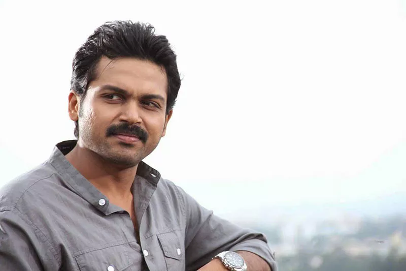 Kollywood Hero karthi wants to direct suriya - Sakshi