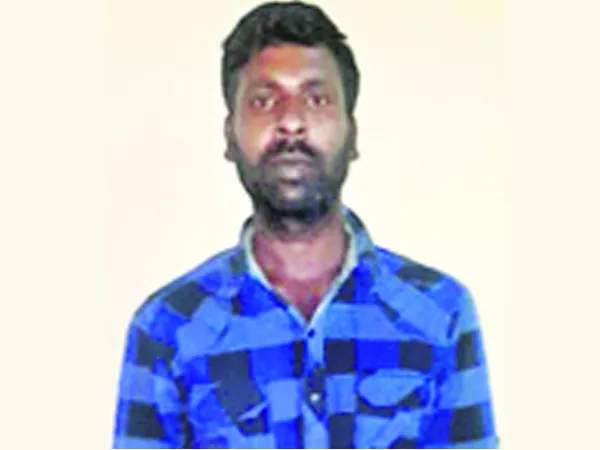  robber arrested in banashankari - Sakshi