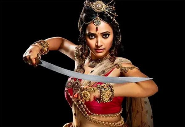 Shweta Basu emotional note on Chandranandni wraps up shoot - Sakshi