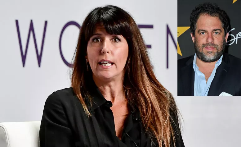 Patty Jenkins posts letter on social media - Sakshi