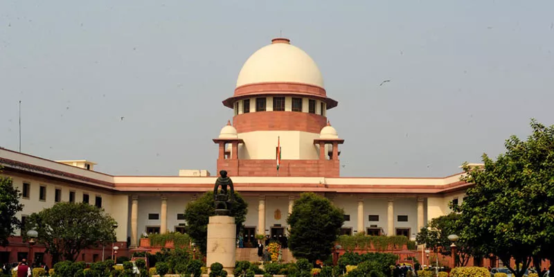 Supreme Court Says Lieutenant Governor Has Primacy In Delhi - Sakshi