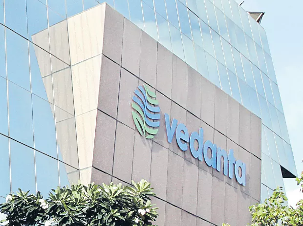 Vedanta profit of Rs .2,036 crore - Sakshi