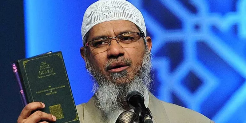 Islamic Preacher Zakir Naik Finds Refuge in Malaysia as Politicised .. - Sakshi