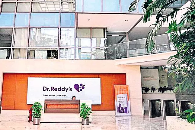 Securities class action lawsuit served on Dr Reddy's in US - Sakshi