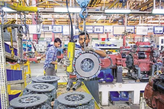 India's September quarter GDP growth at 6.3 per cent - Sakshi