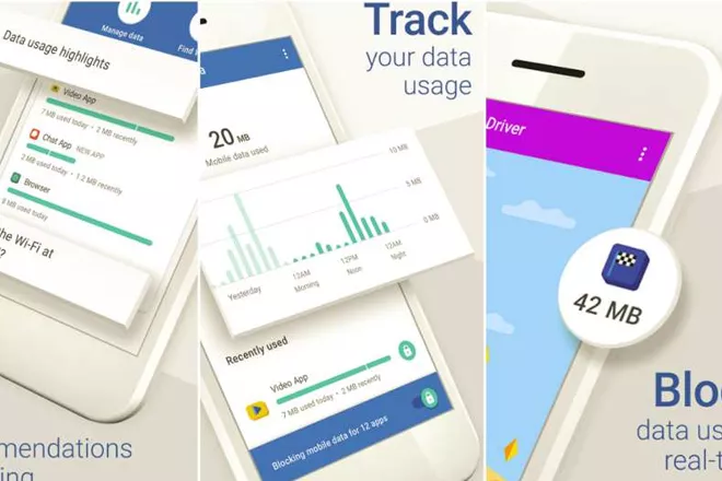 Google's Datally App for Save Data Usage - Sakshi