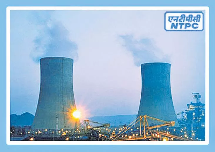 thermal power plants to NTPC Tender - Sakshi