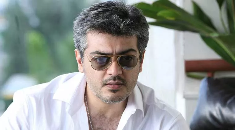 Hero Ajith acts in new movie Viswasam - Sakshi