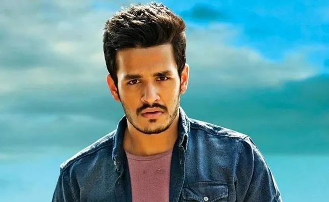 What havoc for no reason, tweets akhil - Sakshi