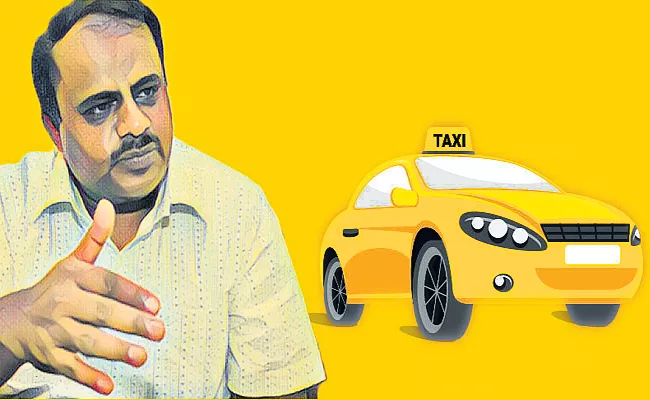 JDS-backed app-based cab service 'Namma TYGR' launched - Sakshi