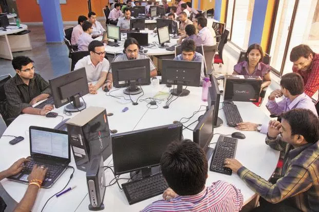 This is what Indian IT firms spend CSR money on - Sakshi