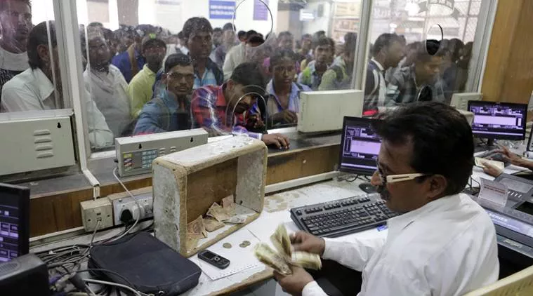 Now, book rail tickets at reservation counters through UPI - Sakshi