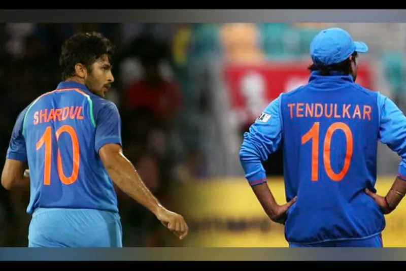 BCCI to retire Sachin Tendulkar No 10 India blue jersey? - Sakshi