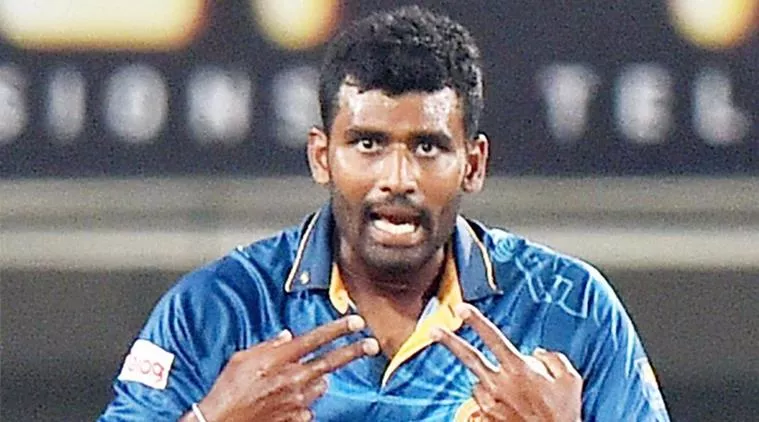 Thisara Perera named captain for ODIs, T20Is against India - Sakshi