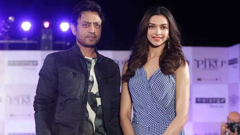 Deepika and Irrfan Khan are reuniting on a biopic on Sapna Didi - Sakshi