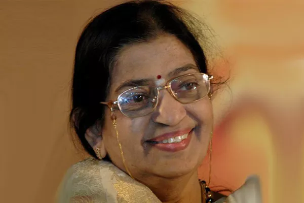 Singer P. Susheela Gives Clarity On Her Health Rumors - Sakshi