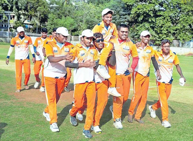 National Bloc One Day Cricket Tournament - Sakshi