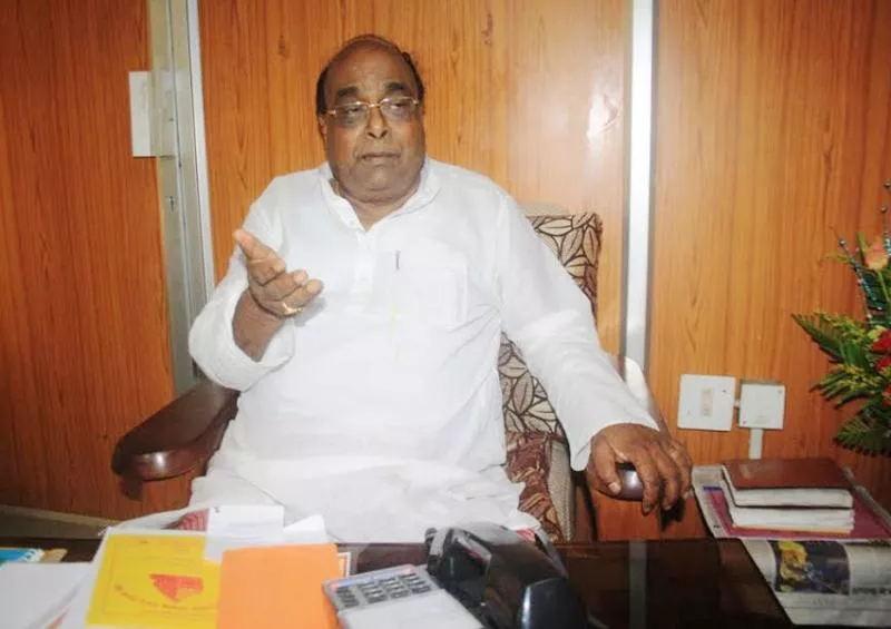 damodar rout said dont fire the corps  - Sakshi