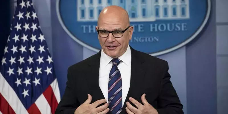 Trump Considering Designating N Korea as State Sponsor of Terrorism - McMaster - Sakshi