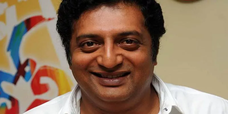 prakash raj says if instilling fear in name of religion - Sakshi