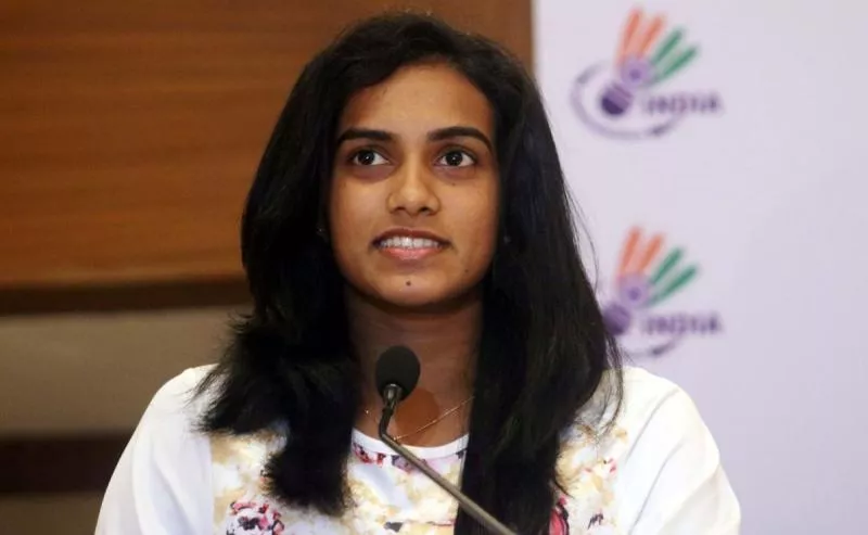 Met Sindhu, spoke to her on the issue, says BAI president - Sakshi