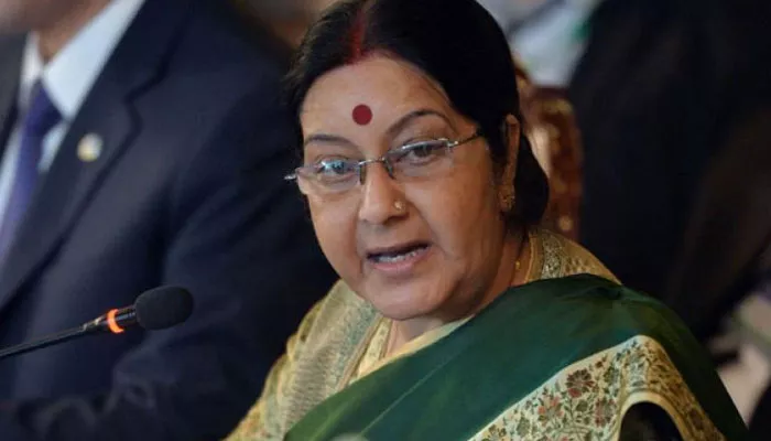 Sikh boy beaten in US school: Sushma Swaraj seeks report  - Sakshi