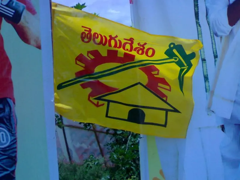 blackmail politics tdp leaders in west godavari - Sakshi