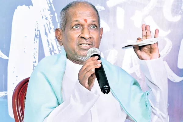 Illayaraja live concert on November 5 in Hyderabad  - Sakshi