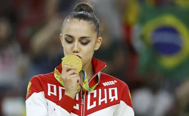 Olympic Champion Margarita Mamun retires from career - Sakshi