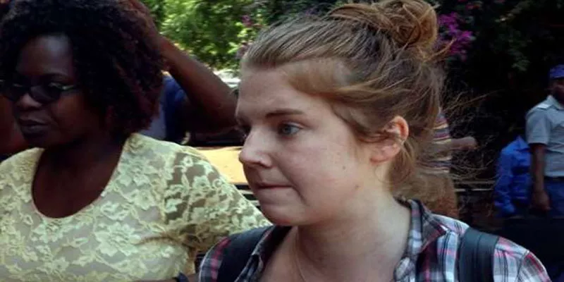 Zimbabwe Police Arrested An American Journalist For Allegedly . - Sakshi