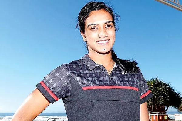 IndiGo backs ground staff after PV Sindhu's claims of mistreatment on Mumbai-bound flight - Sakshi