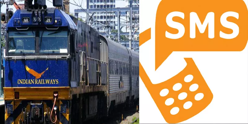 Now, Rajdhani, Shatabdi passengers to get SMS if train late by over an hour - Sakshi