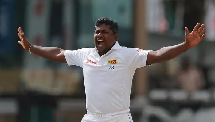  I dream of winning a Test series in India, says Rangana Herath - Sakshi