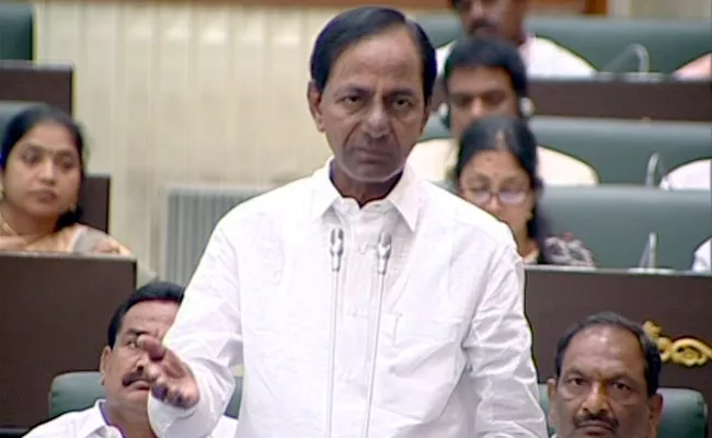 MRPS worker dies during protest, KCR announces 25 lakh ex gratia - Sakshi