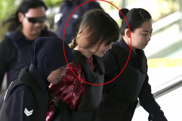 Kim Jong Nam murder suspects submitted in Court - Sakshi