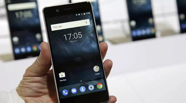 Nokia 5 3GB RAM Variant Launched in India - Sakshi