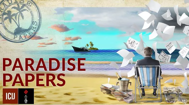 Paradise Papers Leak On Hidden Wealth Has 714 Indian Names - Sakshi