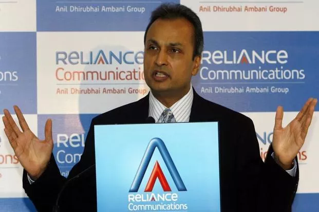 RCom to sell DTH unit Reliance BIG TV to Veecon Media - Sakshi